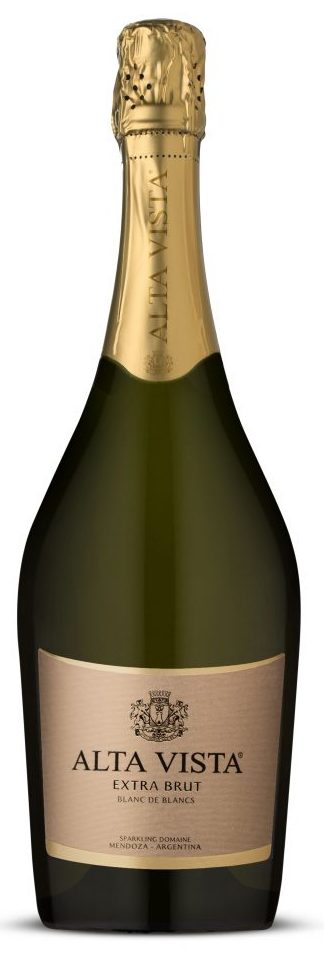 Vino Espumoso Alta Vista Extra Brut – Merkato Tienda De Vinos